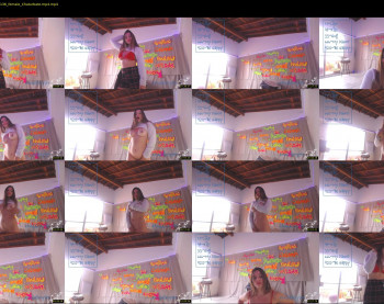 kendalltyler — 65 minute Chaturbate female cam show recording, 720p, Jul 25, 2020