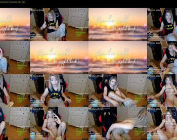 kimilee22 — 85 minute Chaturbate female cam show recording, 1080p, Jul 26, 2020