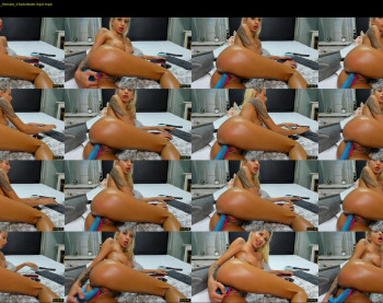 lisaakira — 4 minute Chaturbate female cam show recording, 720p, Jul 25, 2020