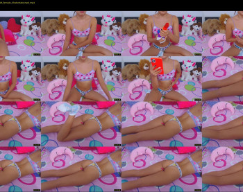 littleabbie — 27 minute Chaturbate female cam show recording, 1080p, Jul 25, 2020