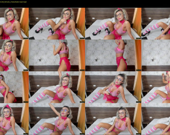 lorelaycandy — 22 minute Chaturbate female cam show recording, 1080p, Jul 25, 2020
