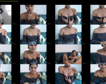 lucia_sandy — 70 minute Chaturbate female cam show recording, 720p, Jul 25, 2020