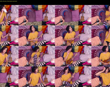 lunasparkles — 52 minute Chaturbate female cam show recording, 720p, Jul 25, 2020