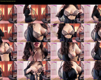 lylas_malika — 18 minute Chaturbate female cam show recording, 1080p, Jul 25, 2020