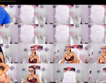 manelykg_ — 70 minute Chaturbate female cam show recording, 1080p, Jul 25, 2020