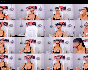 manelykg_ — 70 minute Chaturbate female cam show recording, 1080p, Jul 26, 2020