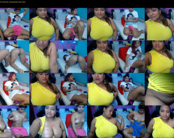 marysol83 — 62 minute Chaturbate female cam show recording, 720p, Jul 25, 2020