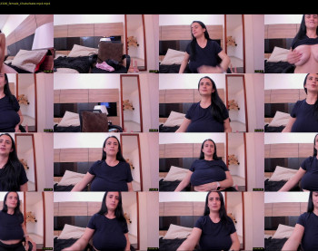 meganbeake — 98 minute Chaturbate female cam show recording, 720p, Jul 25, 2020