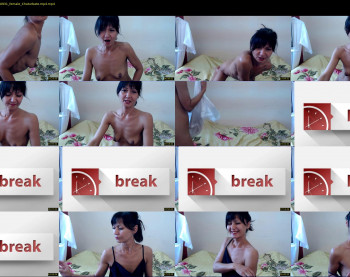 melissa_fane — 58 minute Chaturbate female cam show recording, 1080p, Jul 25, 2020