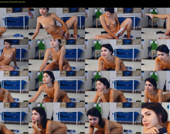 melissa_yo — 36 minute Chaturbate female cam show recording, 1080p, Jul 26, 2020