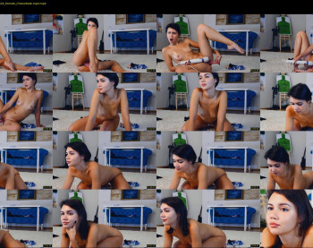 melissa_yo — 37 minute Chaturbate female cam show recording, 1080p, Jul 26, 2020
