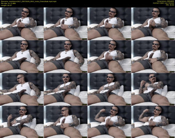 menbienn2017 — 5 minute Chaturbate male cam show recording, 480p, Jul 25, 2020