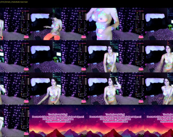 midnightpixie — 20 minute Chaturbate female cam show recording, 1080p, Jul 25, 2020