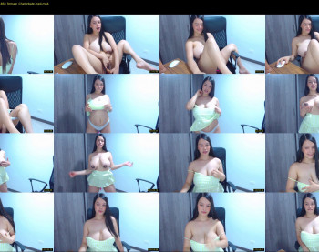 milabritton1 — 108 minute Chaturbate female cam show recording, 720p, Jul 25, 2020