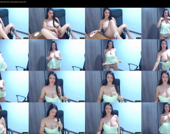 milabritton1 — 108 minute Chaturbate female cam show recording, 720p, Jul 25, 2020