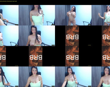 milabritton1 — 58 minute Chaturbate female cam show recording, 720p, Jul 25, 2020