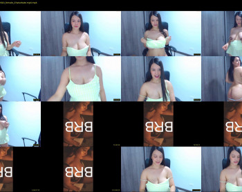 milabritton1 — 88 minute Chaturbate female cam show recording, 720p, Jul 25, 2020