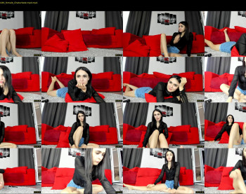 milanatwice — 70 minute Chaturbate female cam show recording, 1080p, Jul 25, 2020