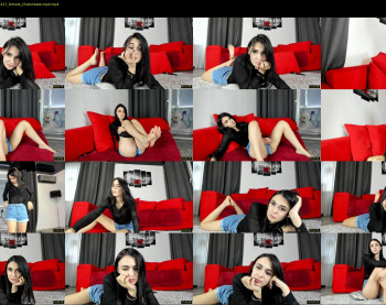 milanatwice — 70 minute Chaturbate female cam show recording, 1080p, Jul 25, 2020