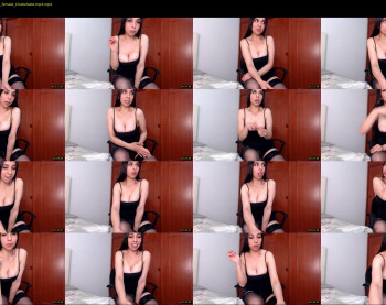 milynee — 7 minute Chaturbate female cam show recording, 1080p, Jul 25, 2020