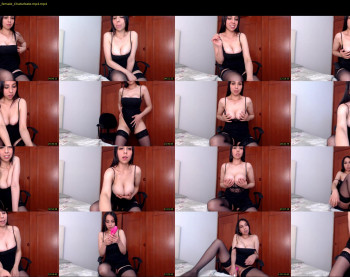 milynee — 70 minute Chaturbate female cam show recording, 1080p, Jul 25, 2020