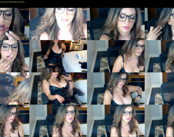 missmina — 20 minute Chaturbate female cam show recording, 720p, Jul 26, 2020