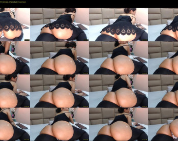 mollyguns — 32 minute Chaturbate female cam show recording, 720p, Jul 26, 2020