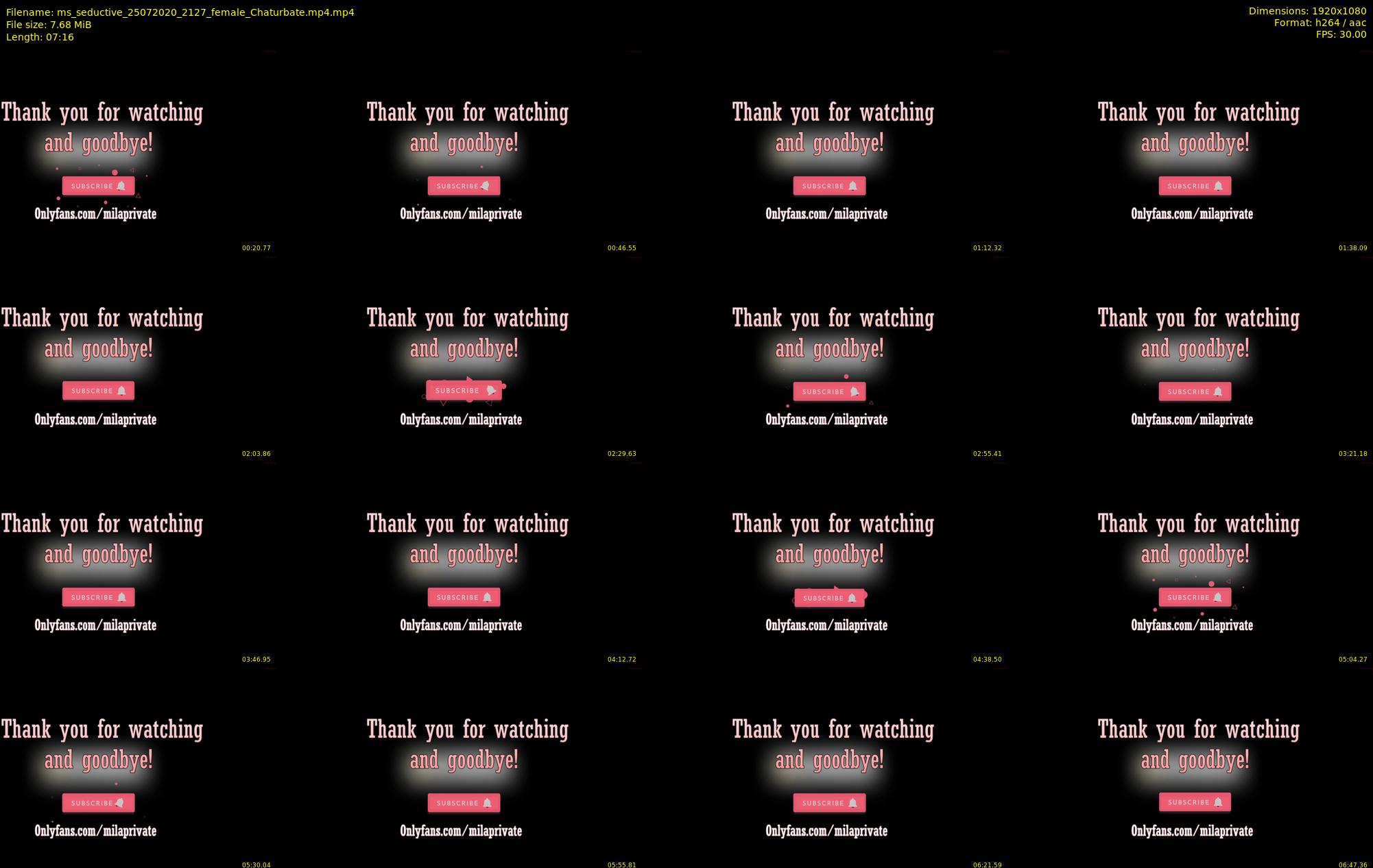 ms_seductive — 8 minute Chaturbate female cam show recording, 1080p, Jul 25, 2020