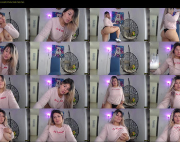 nemisha — 22 minute Chaturbate female cam show recording, 720p, Jul 25, 2020