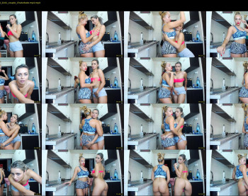 nolimitscoupl3 — 3 minute Chaturbate couple cam show recording, 1080p, Jul 25, 2020