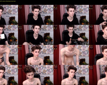 oliver_baker — 73 minute Chaturbate male cam show recording, 1080p, Jul 25, 2020