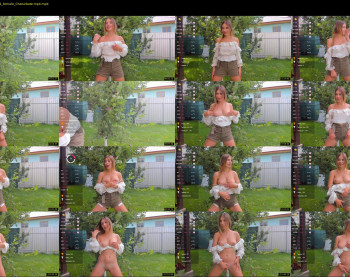patry333 — 83 minute Chaturbate female cam show recording, 1080p, Jul 25, 2020