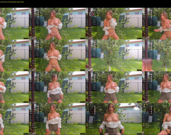 patry333 — 50 minute Chaturbate female cam show recording, 1080p, Jul 25, 2020