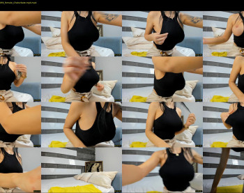 pinkyishere — 12 minute Chaturbate female cam show recording, 1080p, Jul 25, 2020