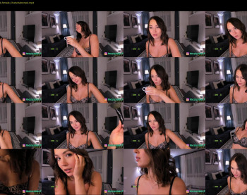 pippalee — 35 minute Chaturbate female cam show recording, 1080p, Jul 25, 2020