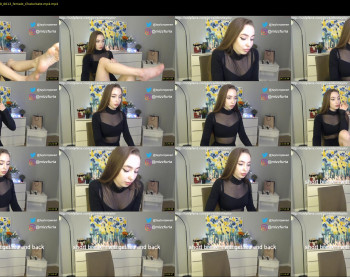 presidenttaylor — 36 minute Chaturbate female cam show recording, 720p, Jul 26, 2020