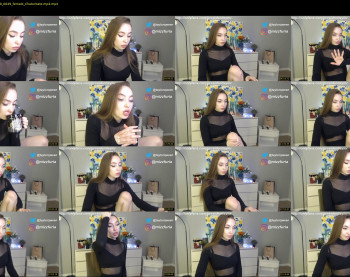 presidenttaylor — 36 minute Chaturbate female cam show recording, 720p, Jul 26, 2020