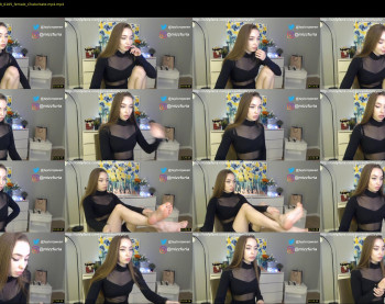 presidenttaylor — 36 minute Chaturbate female cam show recording, 720p, Jul 26, 2020
