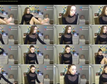 presidenttaylor — 36 minute Chaturbate female cam show recording, 720p, Jul 26, 2020