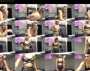 princess_cece — 18 minute Chaturbate female cam show recording, 1080p, Jul 25, 2020