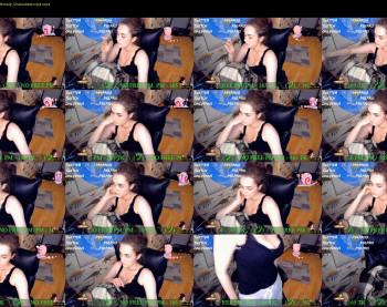 ps4pro — 3 minute Chaturbate female cam show recording, 1080p, Jul 25, 2020