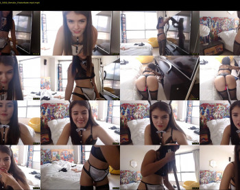 rebeccastonee — 12 minute Chaturbate female cam show recording, 720p, Jul 25, 2020
