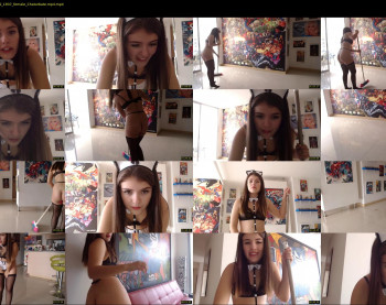 rebeccastonee — 10 minute Chaturbate female cam show recording, 720p, Jul 25, 2020