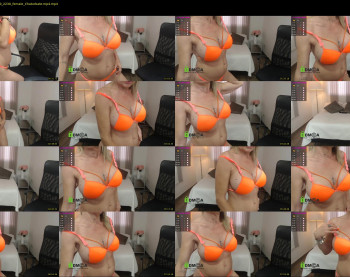 rebeka_watson — 9 minute Chaturbate female cam show recording, 720p, Jul 25, 2020