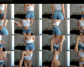 rennatha21 — 70 minute Chaturbate female cam show recording, 1080p, Jul 25, 2020