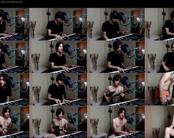sahueso — 77 minute Chaturbate male cam show recording, 720p, Jul 25, 2020