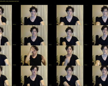 sam_winchest — 14 minute Chaturbate male cam show recording, 720p, Jul 26, 2020