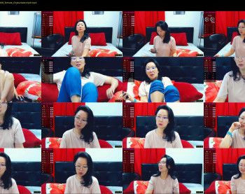 sandrami__ — 30 minute Chaturbate female cam show recording, 720p, Jul 25, 2020