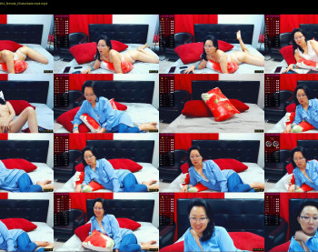 sandrami__ — 70 minute Chaturbate female cam show recording, 720p, Jul 25, 2020