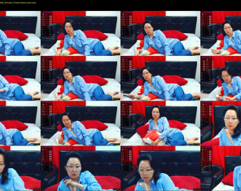sandrami__ — 46 minute Chaturbate female cam show recording, 720p, Jul 25, 2020